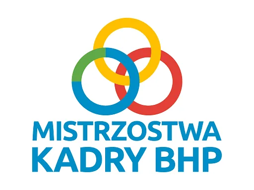 baner Mistrzostwa Kadry bhp