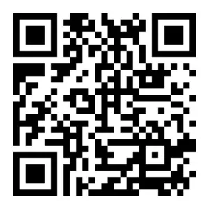 QR code to download UpToDate mobile app
