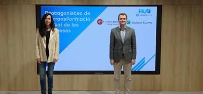Wolters Kluwer y Cambra de Comerç de Barcelona