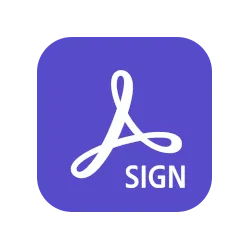 Adobe Sign logo