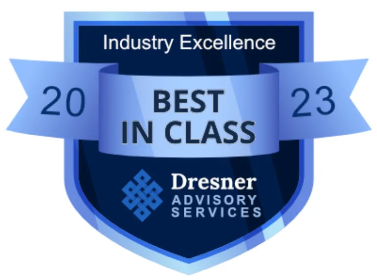 Dresner 2023 excellence awards.png
