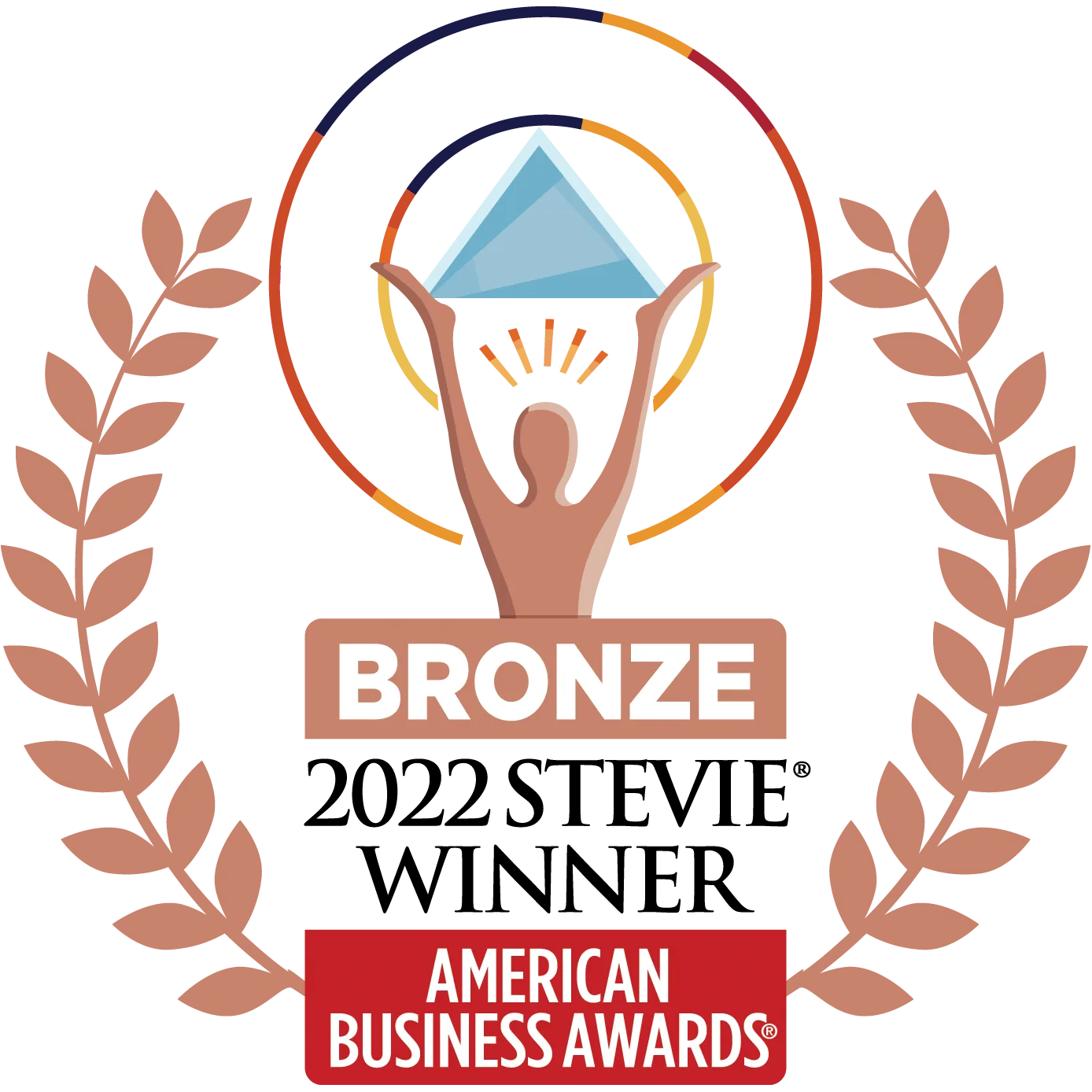 Stevie 2022 American Business Awards Bronze