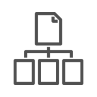 icono Recibir e integrar archivos EDI