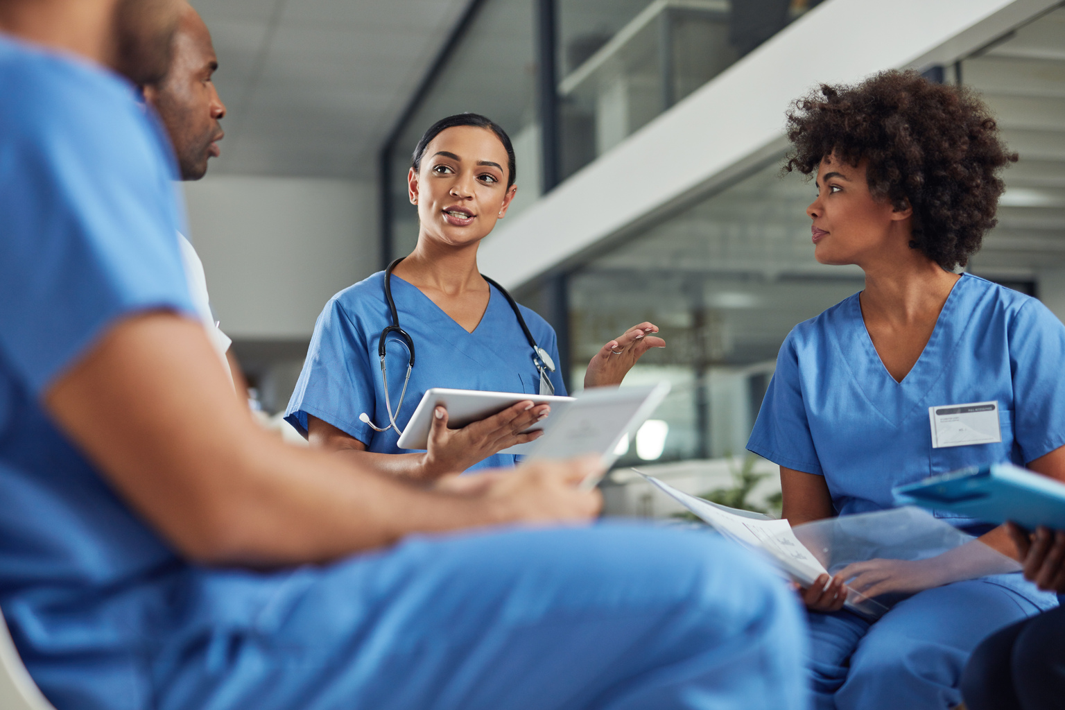 Transforming infection prevention control with Sentri7® at Norman Regional Health System
