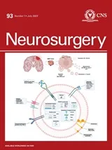 Neurosurgery cover