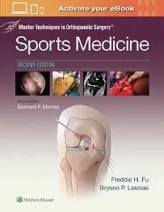 Master Techniques in Orthopaedic Surgery: Sports Medicine book cover