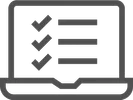 policies regulations bank court building icon