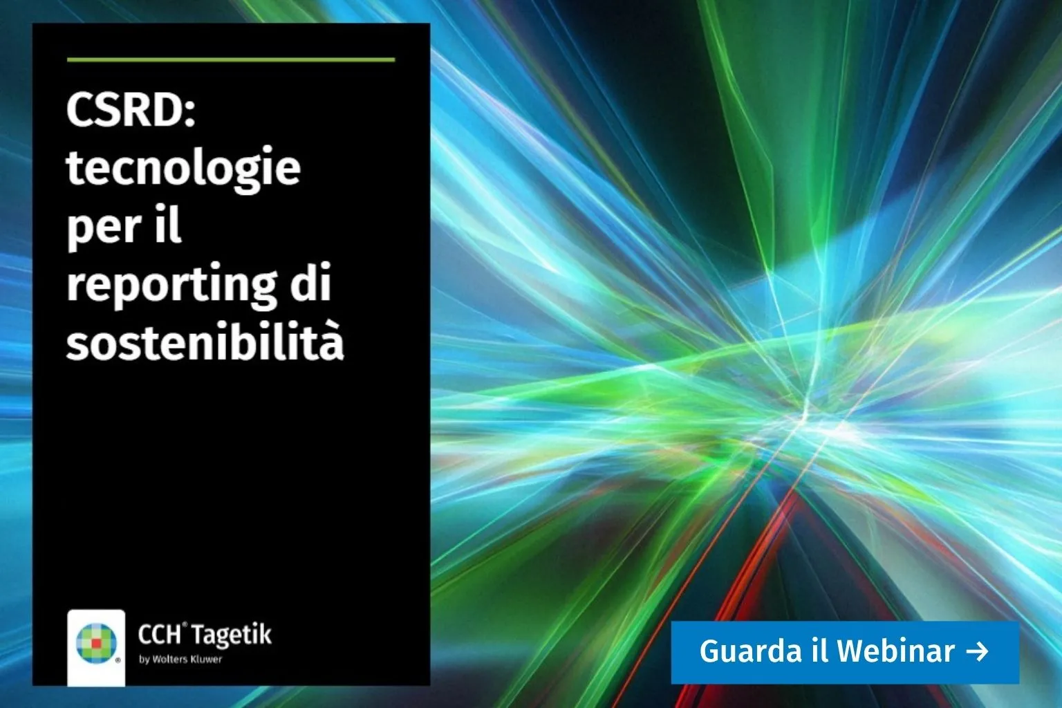 CSRD: tecnologie per il reporting di sostenibilità