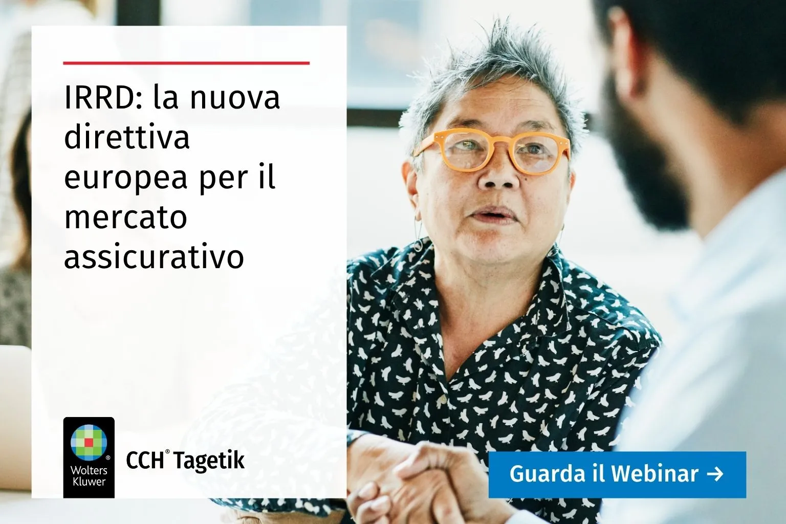 IRRD: la nuova direttiva europea per il mercato assicurativo
